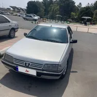 پژو 405 GLX - دوگانه سوز CNG، مدل ۱۳۸۶|خودرو سواری و وانت|قم, دورشهر|دیوار