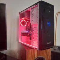 کامپیوترحرفه ای گیمینگ رندرطراحی مهندسی کد136