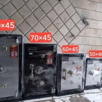 گاوصندوق 8045SVگاو صندوق نسوز|ابزارآلات|مشهد, طبرسی شمالی|دیوار