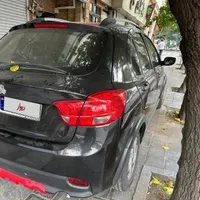 کوییک R مشکی قرمز مدل ۹۹ بی رنگ|خودرو سواری و وانت|تهران, عباس‌آباد|دیوار