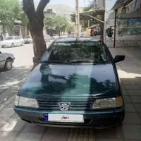 پژو آر دی آی (RDi) بنزینی، مدل ۱۳۸۴|خودرو سواری و وانت|بانه, |دیوار