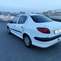 پژو 206 V8 SD فول.موتور تیوفایف|خودرو سواری و وانت|بوکان, |دیوار
