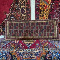 تعدادی پشتی دستباف آنتیک(عتیقه)|پشتی|مشهد, حضرت حجت|دیوار