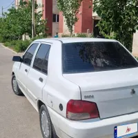 پراید دوگانه دستی مدل ۹۵|خودرو سواری و وانت|گلبهار, |دیوار