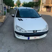 پژو 206 صندوقدار sd v8 مدل 97