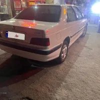 پژو پارس ساده، مدل ۱۳۸۵