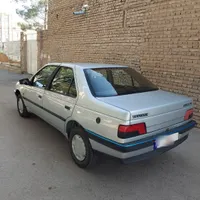 پژو 405 جی ال ایکس (GLX)، مدل ۱۳۸۷  درجه یک|خودرو سواری و وانت|تهران, حکیمیه|دیوار