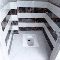 کاشی کاری نشتی / نشت یابی /آب لوله کشی آب فاضلاب