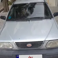 پراید 141 ساده، مدل ۱۳۸۷|خودرو سواری و وانت|بروجرد, |دیوار