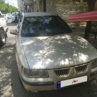 سمند X7 دوگانه سوز، مدل ۱۳۸۲|خودرو سواری و وانت|تبریز, |دیوار