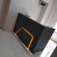 کانتر و میز پیشخوان ام دی اف mdf اداری و فروشگاهی