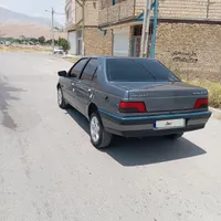 پژو 405 GLX - دوگانه سوز CNG، مدل ۱۳۹۸|خودرو سواری و وانت|خرم‌آباد, |دیوار