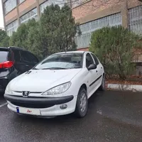 پژو 206 تیپ ۲، مدل ۱۳۹۶