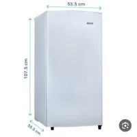 یخچال ایستکول کوچک 9فوت  بایخی دار مدل2919|یخچال و فریزر|کرمانشاه, |دیوار