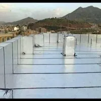 نصب ایزوگام، قیر گونی آسفالت