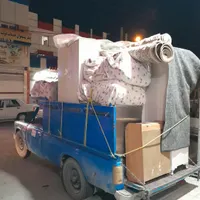 وانت بارتلفنی وانت بارنیسان کرایه کارگری باربری|خدمات حمل و نقل|مشهد, توس|دیوار