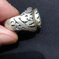 فروش انگشتر نقره ۳ عدد به صورت تک یا باهم|جواهرات|تهران, جنت‌آباد جنوبی|دیوار