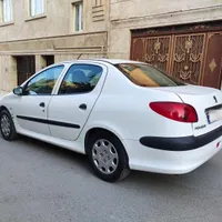 پژو 206 SD V8، مدل ۱۳۹۴|خودرو سواری و وانت|سنندج, |دیوار