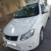 ساینا دنده‌ای EX، مدل ۱۴۰۰