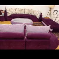وسایل منزل سالم‌ و تضمینی. لطفا ورق بزنید.|مبلمان خانگی و میز عسلی|رشت, منظریه|دیوار