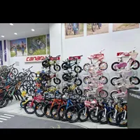 &دوچرخه آفرود تاشو سوپر گلد اصلی +*
