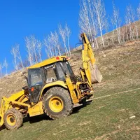 بیل بکهو|خودرو سنگین|شاهین دژ, |دیوار