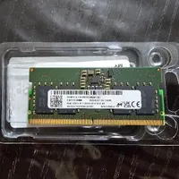 رم 8 گیگ لپ تاپ DDR5 دوتا