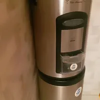 سطل آشغال و سطل برنج در حد نو