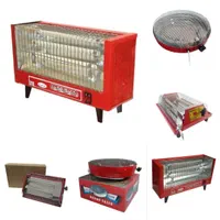 بخاری هیتر المنت کرسی برقی