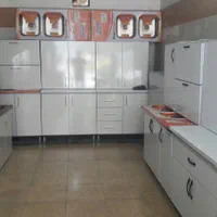 کابینت مرکزی پیش ساخته وسفارشی