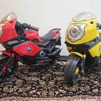 فروش دو عدد موتور شارژی