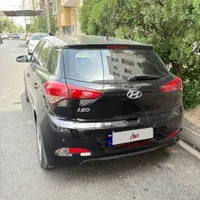 هیوندای ای ۲۰ ۹۶ مشکی|خودرو سواری و وانت|تهران, پونک|دیوار