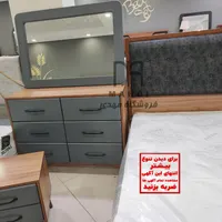 تخت تکنفره هایگلاس*سرویس خواب تکنفره*جشنواره