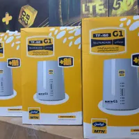 مودم ایرانسل TF-i60 G1 td-lte به همراه سیم دوقلو|مودم و تجهیزات شبکه|شیراز, زند|دیوار