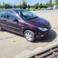 پژو 206 SD V9، مدل ۱۳۹۰ اتومات اصل فرانسه|خودرو سواری و وانت|اردبیل, |دیوار