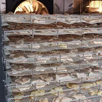 دستگاه اتومات خشک کن میوه  پروتین پت فود