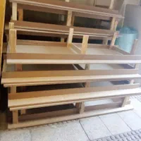 کفی تخت خواب نئوپان