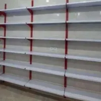قفسه سوپری خود ایست گاری دو چرخ و چهار چرخ|فروشگاه و مغازه|رشت, بازار|دیوار