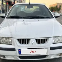 سمند LX ساده، مدل ۱۳۹۴