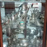 خریدار نقره ظروف نقره