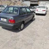پراید Saba GLXI، مدل ۱۳۸۵|خودرو سواری و وانت|تهران, شهرک ابوذر|دیوار