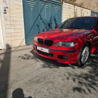بی ام و E46 318i Red Imola|خودرو سواری و وانت|تهران, پاسداران|دیوار