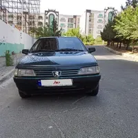 اردی مدل 84 دوگانه cng دستی سالم|خودرو سواری و وانت|تهران, پرواز|دیوار