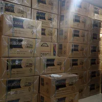 هود مخفی و مورب مدل پرایم فیلتر مشکی قفل استیل