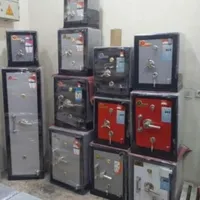گاوصندوق دوجداره بتنی ضدسرقت نسوز گاوصندوق یک|ابزارآلات|جوادآباد, |دیوار