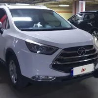 جک S3 اتوماتیک، مدل ۱۳۹۷