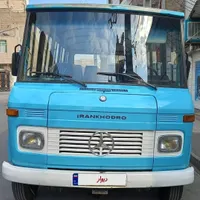 مینی بوس بنز