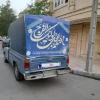 وانت مزدا 2000 تک کابین بنزینی، مدل ۱۳۸۶|خودرو سواری و وانت|مشهد, شهرک رازی|دیوار