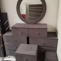 آینه و میز آرایش