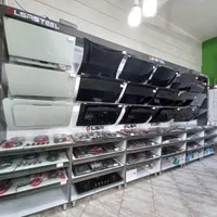 پخش هود و اجاق گاز نمایندگی السا استیل